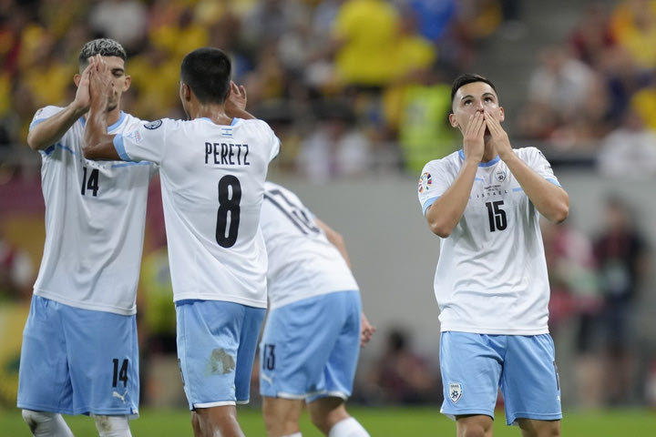 Στην Ουγγαρία όλοι οι εντός έδρας αγώνες του Ισραήλ για τα προκριματικά του Euro 2024