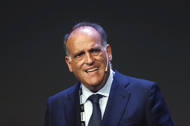 Μεγάλη αύξηση του μισθού του προέδρου της La Liga αποφάσισαν οι ομάδες, καταψήφισε η Ρεάλ