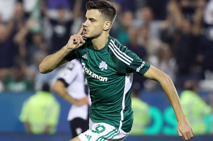 Γερεμέγεφ: “Χαρούμενος που σκόραρα, θα παίξουμε καλύτερα στη συνέχεια”