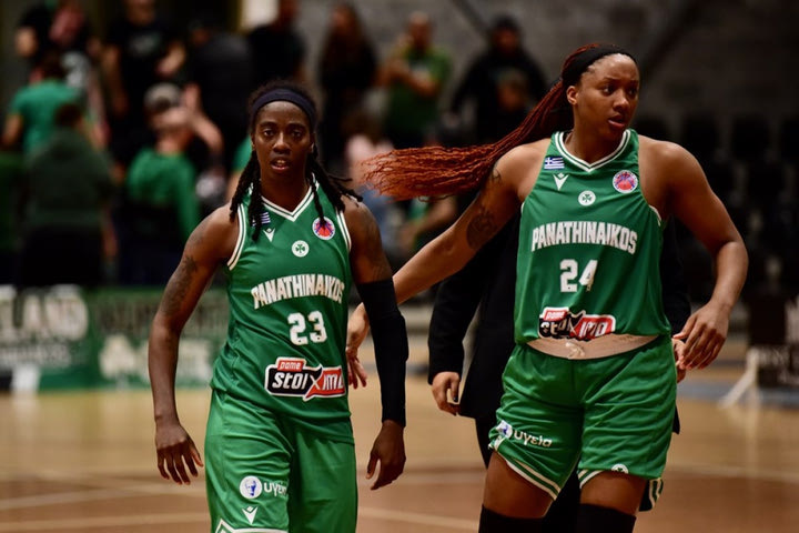 Σλάβια Μπάνσκα – Παναθηναϊκός 63-67: Δεύτερο διπλό με Τζόουνς και Τσβίτκοβιτς