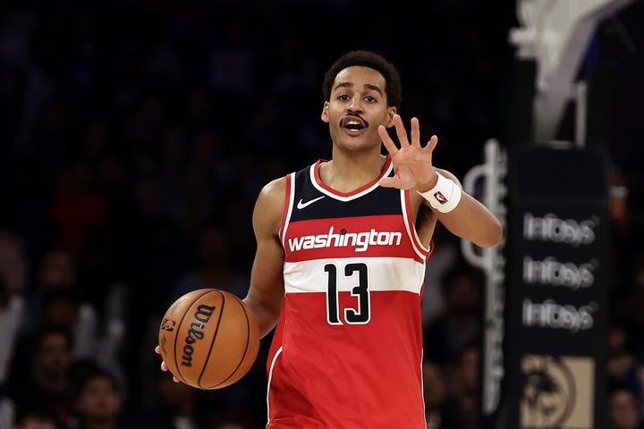 NBA: Ο Γιόκιτς έβαλε 40 πόντους, αλλά ο Πουλ μίλησε τελευταίος και οι Γουίζαρντς λύγισαν τους Νάγκετς