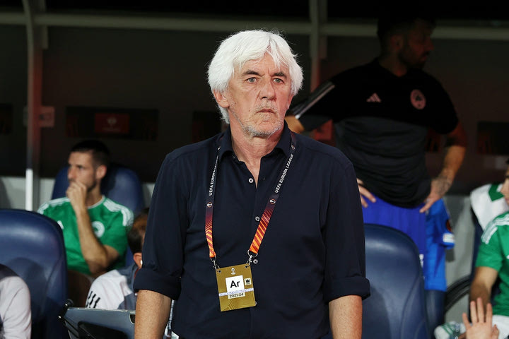 Γιοβάνοβιτς: “Καλός ο βαθμός της ισοπαλίας, παίζαμε σε μια δύσκολη έδρα”
