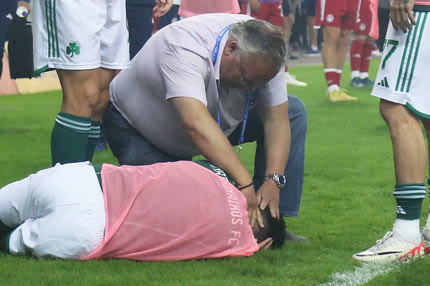 Αλαφούζος: “Ο Χουάνκαρ ίσως έχει χάσει ένα μέρος της ακοής του”