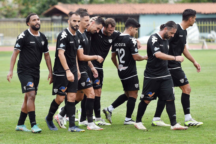 LIVE Streaming: Καλαμάτα – Ηλιούπολη