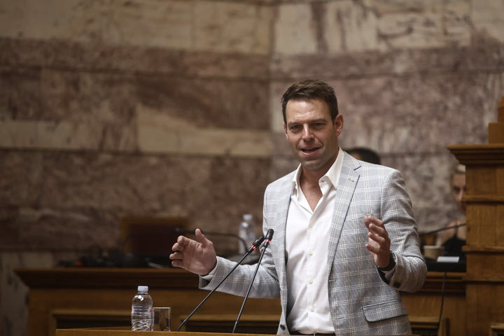 Ο Στέφανος Κασσελάκης πήρε θέση για το Μεσανατολικό με ένα τραγούδι