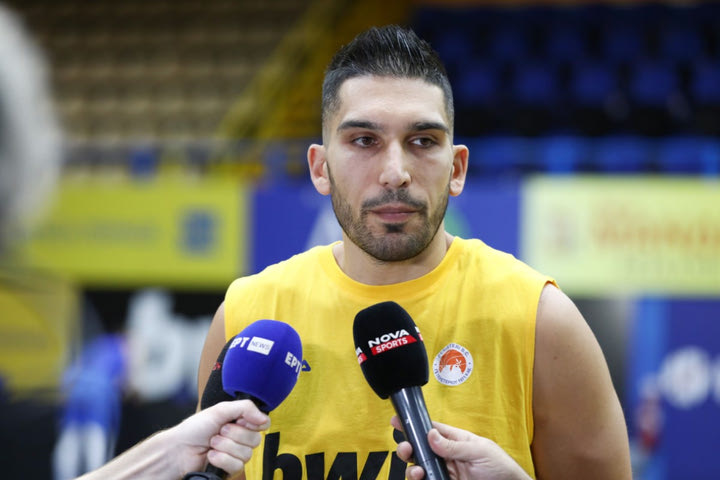 Κασελάκης: “Ο Σπανούλης δεν έχει κάνει τίποτα τυχαία στη ζωή του”