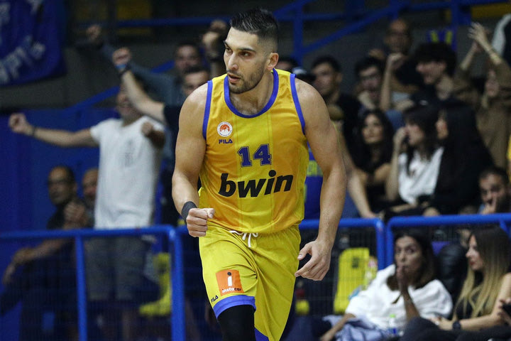 LIVE: Ρίτας Βίλνιους – Περιστέρι bwin