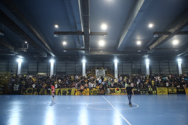 Το ΟΑΚΑ ανακοίνωσε την επαναλειτουργία της αίθουσας “Γιώργος Κασιμάτης” με ειδικές προϋποθέσεις