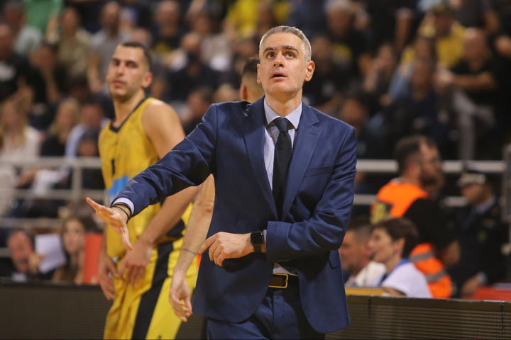 Καστρίτης: “Σημαντικότερη νίκη ακόμα και από εκείνη με την Τουρκ Τέλεκομ”