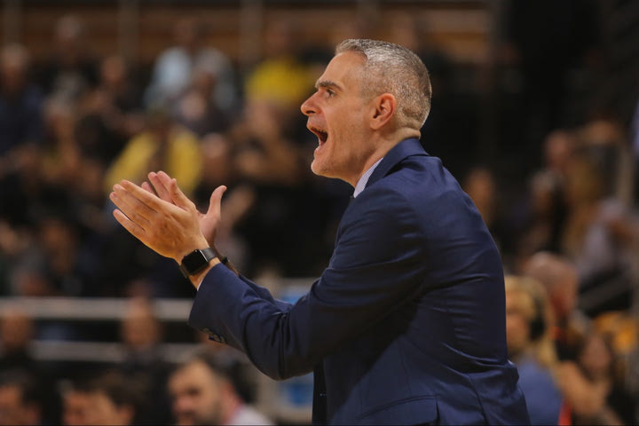 Καστρίτης: “Είναι σκληρός τρόπος να χάσεις ένα παιχνίδι, δεν είναι δίκαιο να μείνουμε στην τελευταία κατοχή”