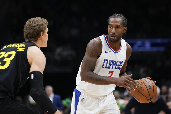 NBA, Κουάι Λέοναρντ: “Είμαι υγιής, νιώθω έτοιμος”