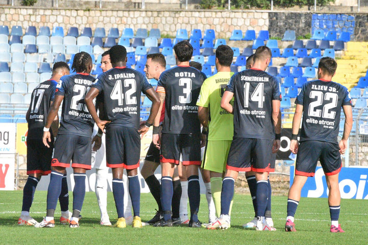 Κηφισιά: “Μέχρι πότε να κάνουμε υπομονή όταν μας στερείτε τη δυνατότητα να διεκδικούμε τη νίκη στο γήπεδο;”