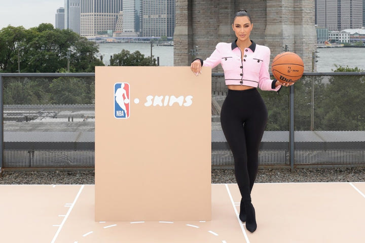 Η Κιμ Καρντάσιαν μπήκε στο NBA