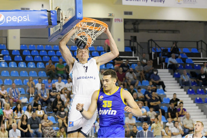 Κολοσσός – Περιστέρι bwin 104-93: Οι Ροδίτες πήραν τη νίκη σε ματσάρα δύο παρατάσεων