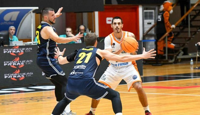 Τα highlights από το +49 του Προμηθέα κόντρα στην Όπαβα