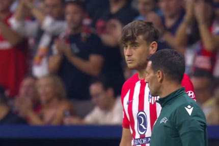 Ατλέτικο – Φέγενορντ: Ο Ηλίας Κωστής έκανε ντεμπούτο με τους Ισπανούς ως αλλαγή