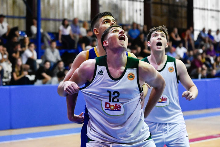 Rising Stars: Ο Παναθηναϊκός επικράτησε με άνεση του Περιστερίου με 84-66