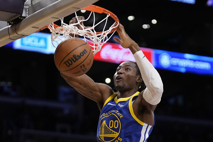 NBA: Ο Κουμίνγκα είναι πλέον restricted free agent, οι Γουόριορς κατέθεσαν qualifying offer