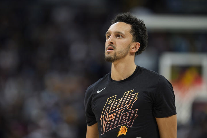 NBA: Ο Λάντρι Σάμετ υπέστη κάταγμα στο μεγάλο δάκτυλο του ποδιού του και θα μείνει εκτός για 2-4 εβδομάδες