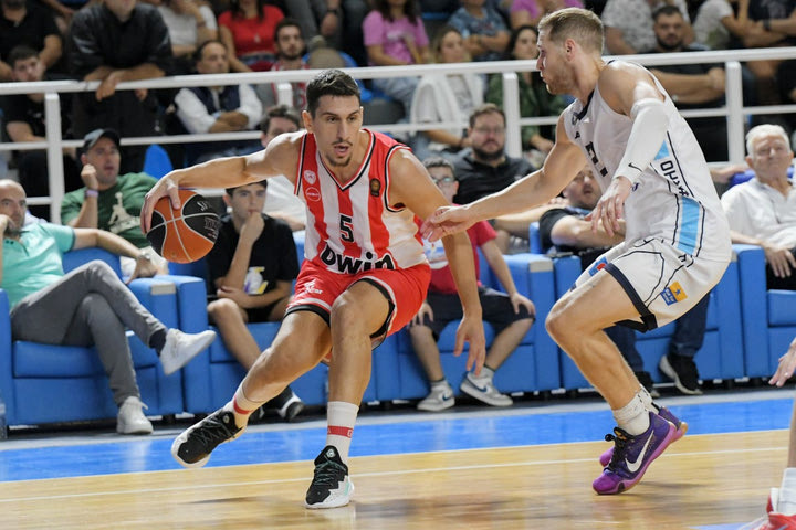 Basket League, ανασκόπηση 3ης αγωνιστικής: Οι τέσσερις επιθέσεις από… NBA, το +43 και ο MVP