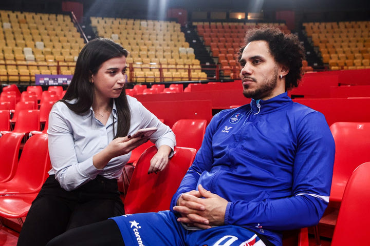 Ο Σέιν Λάρκιν στο SPORT24: “Δεν είχαμε ποτέ τέλεια σχέση με τον Αταμάν”