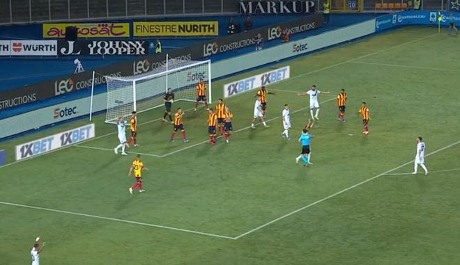 Τα highlights από την ισοπαλία της Λέτσε με τη Σασουόλο