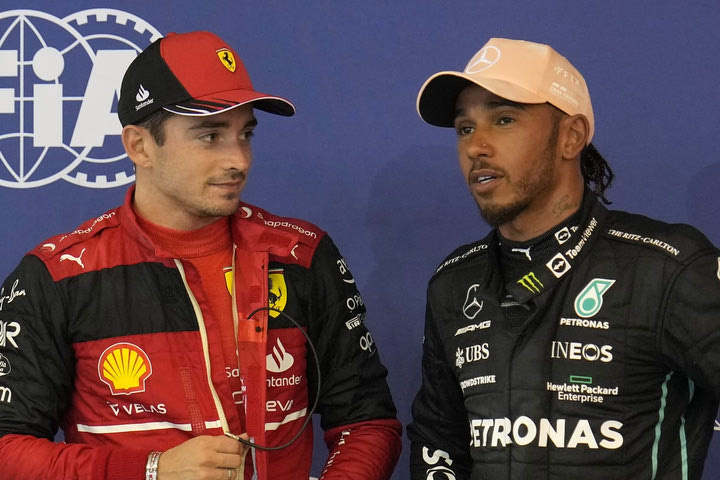 Formula 1: Η βαθμολογία σε οδηγούς και κατασκευαστές μετά τους αποκλεισμούς Χάμιλτον και Λεκλέρ