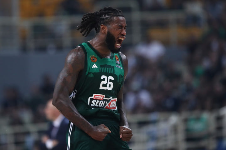 EuroLeague: Πολυτιμότερος παίκτης της αγωνιστικής ο κυρίαρχος Λεσόρ