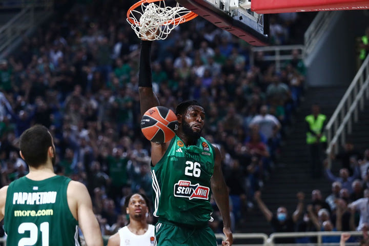 EuroLeague: Η απογείωση του Λεσόρ άγγιξε την κορυφή του Top-10 της 2ης αγωνιστικής