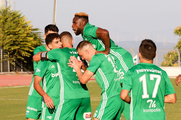 Super League 2: Το 3Χ3 έκανε ο Λεβαδειακός, άντεξε με εννιά παίκτες η Αναγέννηση Καρδίτσας, ισοπαλία η ΑΕΛ
