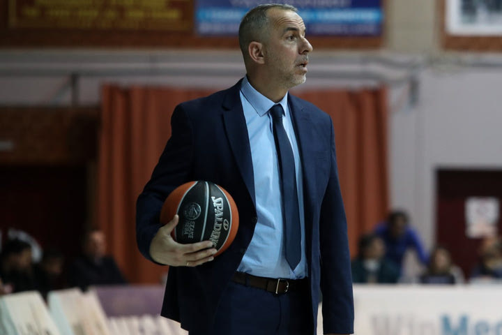 Περιστέρι, Λιμνιάτης: “Με τα τωρινά δεδομένα θα πορευτούμε με πέντε ξένους, θα έχουν ρόλο τα νέα παιδιά”
