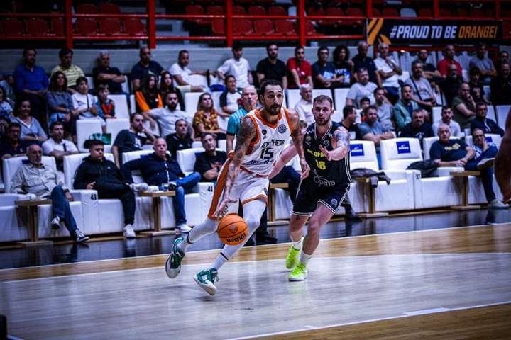 Προμηθέας – Όπαβα 115-66: Περίπατος και rotation για τους Πατρινούς απέναντι σε ομάδα με γηγενείς