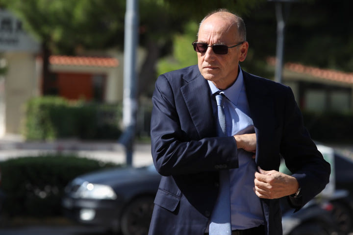 Γιάννης Ιωαννίδης: Ο Βαγγέλης Λιόλιος στην επιμνημόσυνη δέηση του “Ξανθού”