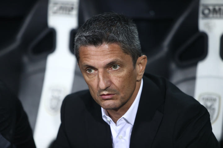 Λουτσέσκου: “Πρώτα η πρόκριση, μετά η πρωτιά”