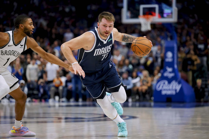 NBA, Λούκα Ντόντσιτς: Τα highlights της απίθανης 49αρας του κόντρα στους Νετς