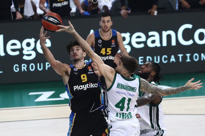 EuroLeague: Φαβορί το Βελιγράδι για έδρα της Μακάμπι ελέω του πολέμου, το θέμα θα συζητηθεί στο Συμβούλιο των Μετόχων
