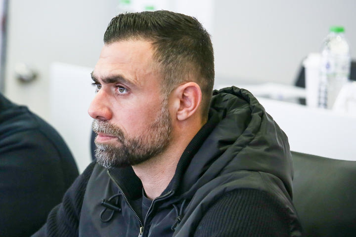 Ο Γιάννης Μανιάτης αποφοίτησε από το πρόγραμμα UEFA Master for International Players