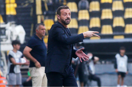 Μάντζιος: “Είναι ένα αρνητικό αποτέλεσμα, πρέπει να δουλέψουμε στη διακοπή”