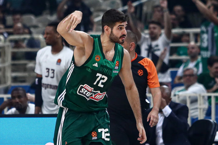 Μικρή λαχτάρα, μικρός ήρωας ο Μαντζούκας, σπουδαία νίκη για τον Παναθηναϊκό
