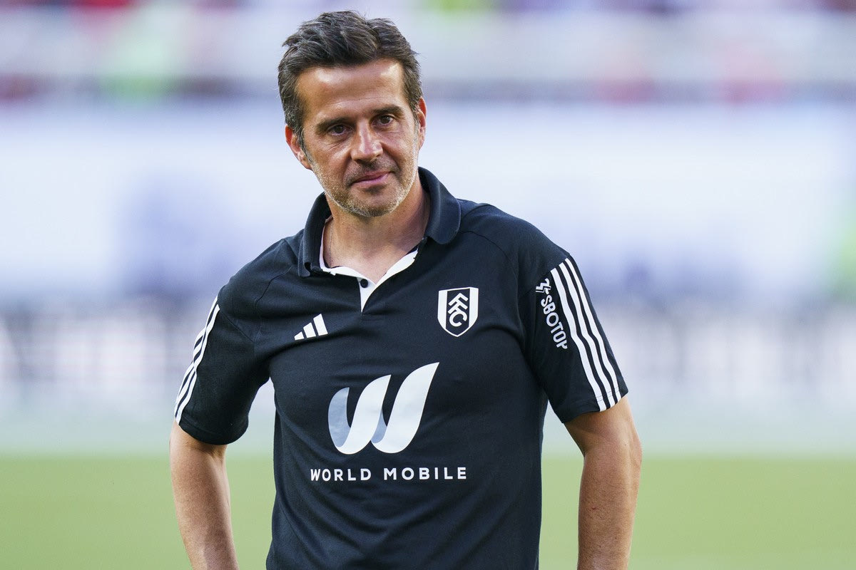 O Μάρκο Σίλβα ως προπονητής της Φούλαμ