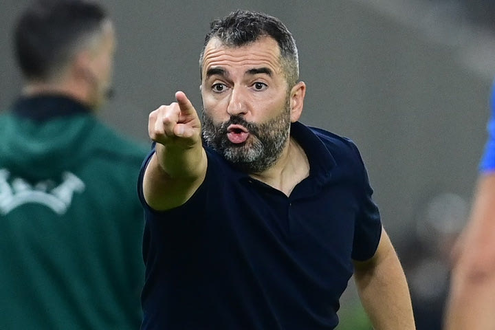Μαρτίνεθ σε παίκτες: “Στόχος το τρία στα τρία, να κάνουμε αυτό που βλέπω στα ματς”