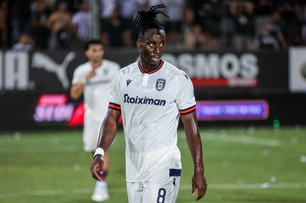 ΠΑΟΚ: Χωρίς τον Μεϊτέ η προπόνηση