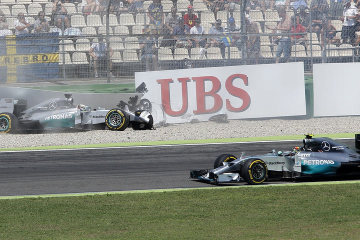 Formula 1: Οι 5+1 πιο επεισοδιακές συγκρούσεις των οδηγών της ίδιας ομάδας στη σύγχρονη ιστορία