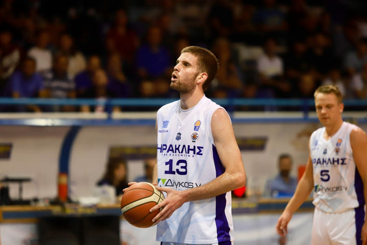 Τα highlights της νίκης του Ηρακλή επί του Πανερυθραϊκού
