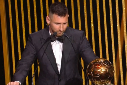 Χρυσή Μπάλα: Ο Μέσι μπήκε σε ένα ακόμα κλειστό κλαμπ παικτών