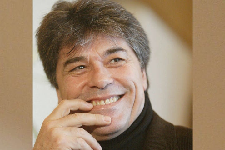 Ο Πάνος Μιχαλόπουλος σε σπάνια, δημόσια εμφάνιση μετά από 12 χρόνια