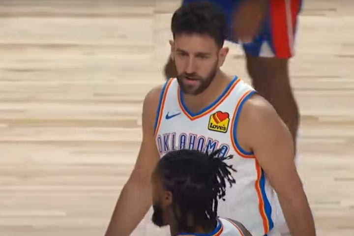 NBA, Μίτσιτς: Θετικό ντεμπούτο με τους Θάντερ κόντρα στους Πίστονς