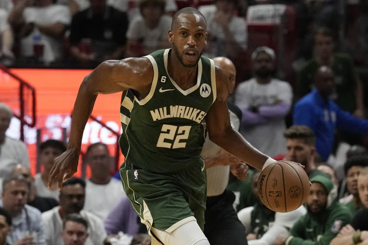 NBA, Μπακς: Πλησιάζει η επιστροφή του Κρις Μίντλετον