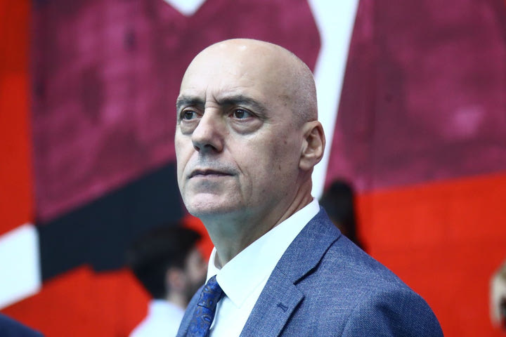 Μιλενκόσκι: “Άξιζε τη νίκη ο Ολυμπιακός, θα είμαστε καλύτεροι από πέρσι”