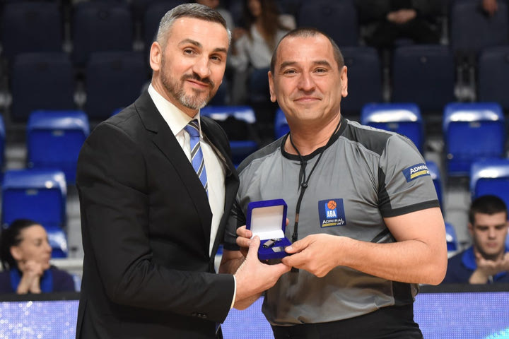 Ο αθλητικός διευθυντής της ABA League επιβεβαίωσε το ενδιαφέρον του Ντουμπάι για συμμετοχή στο πρωτάθλημα